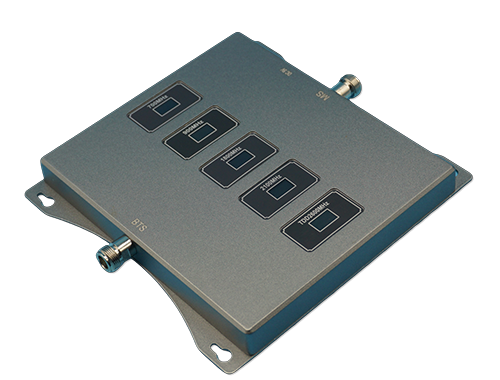 莲湖五频4G+5G手机信号增强器200㎡