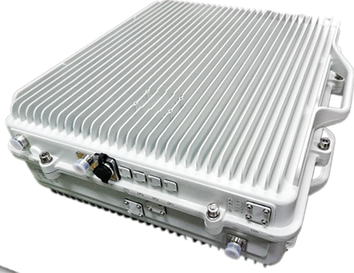 莲湖信令级数字室分型移动通信干扰器