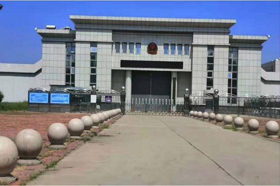  莲湖某监狱数字手机信号屏蔽（信令级管控）案例
